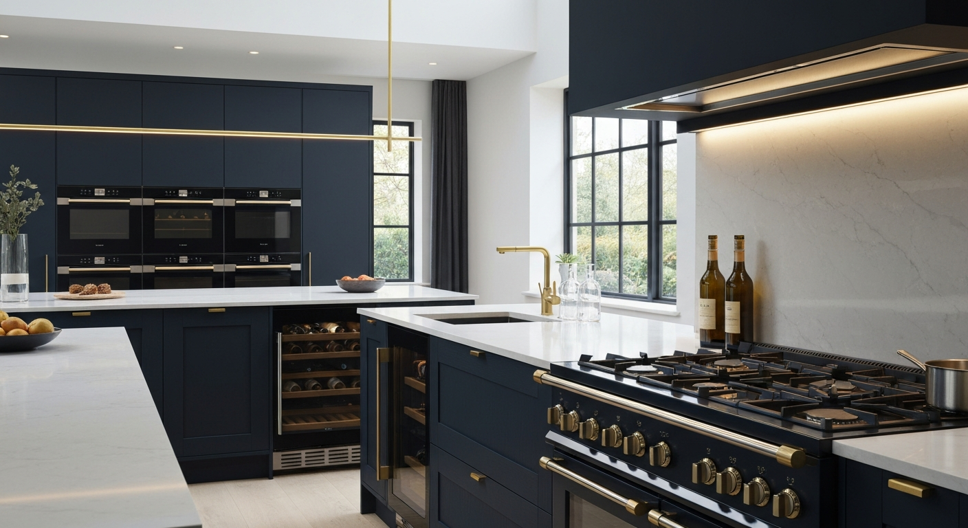 Domestic & Commercial Appliances