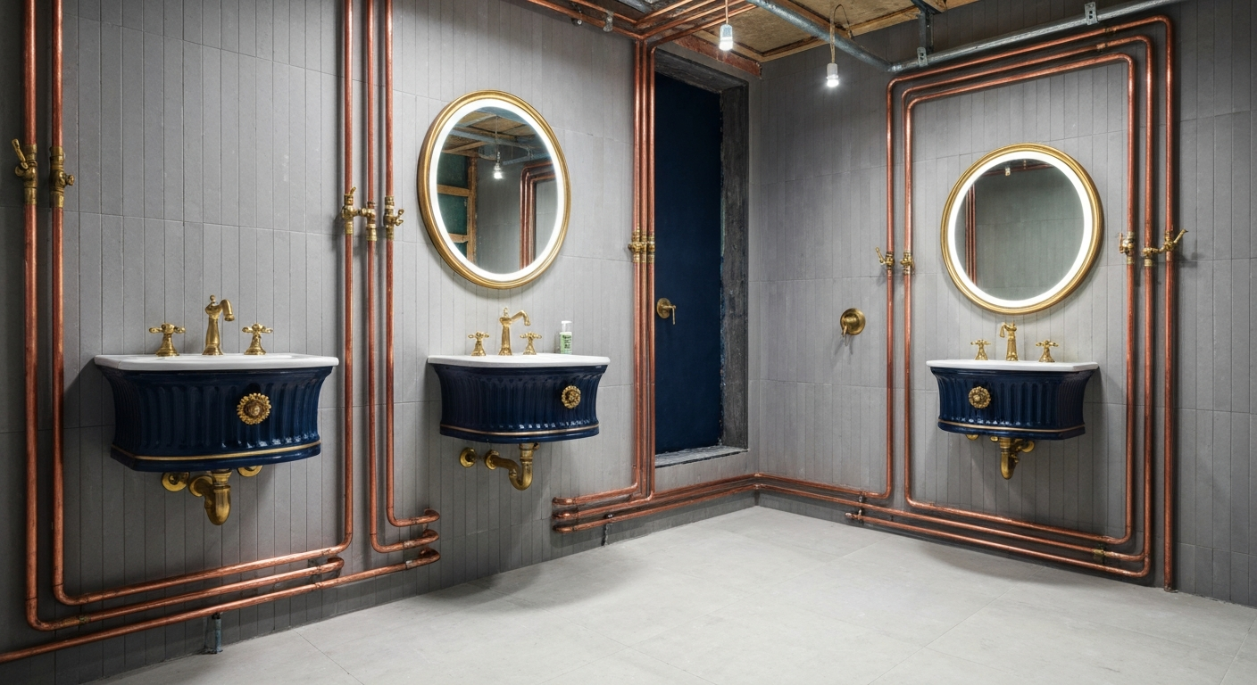 Plumbing & Heating