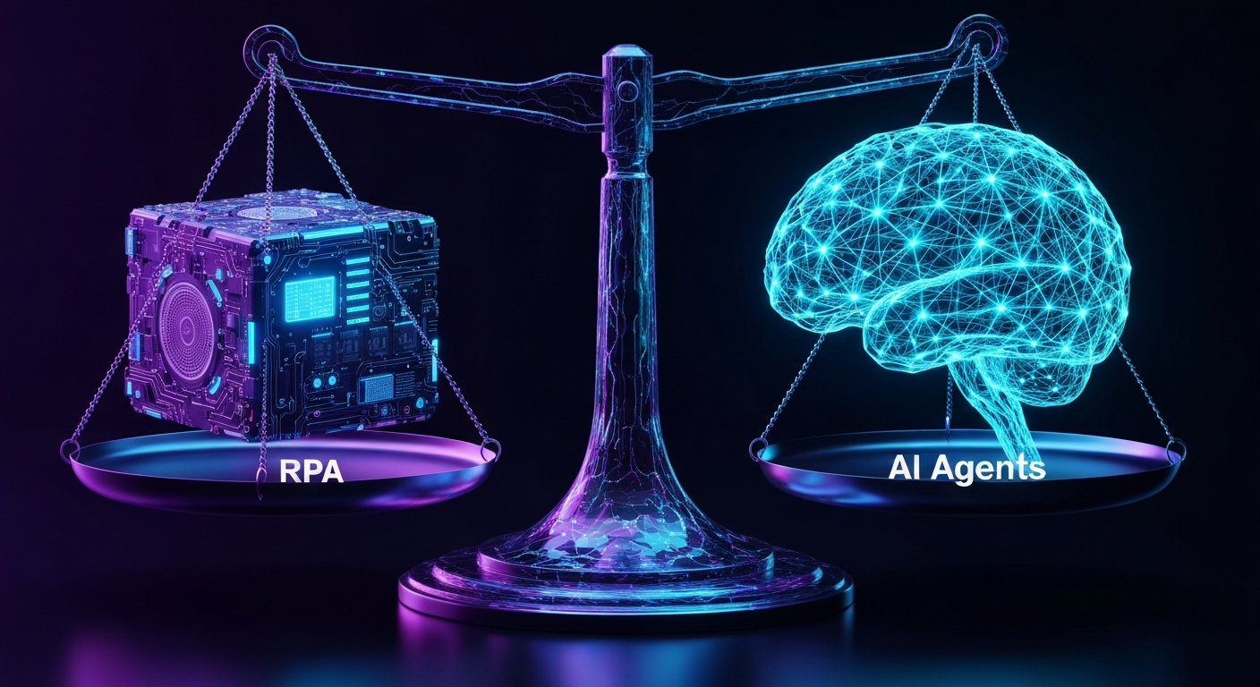 AI Agents vs. RPA: Which Automation Strategy Drives Higher ROI in 2026?