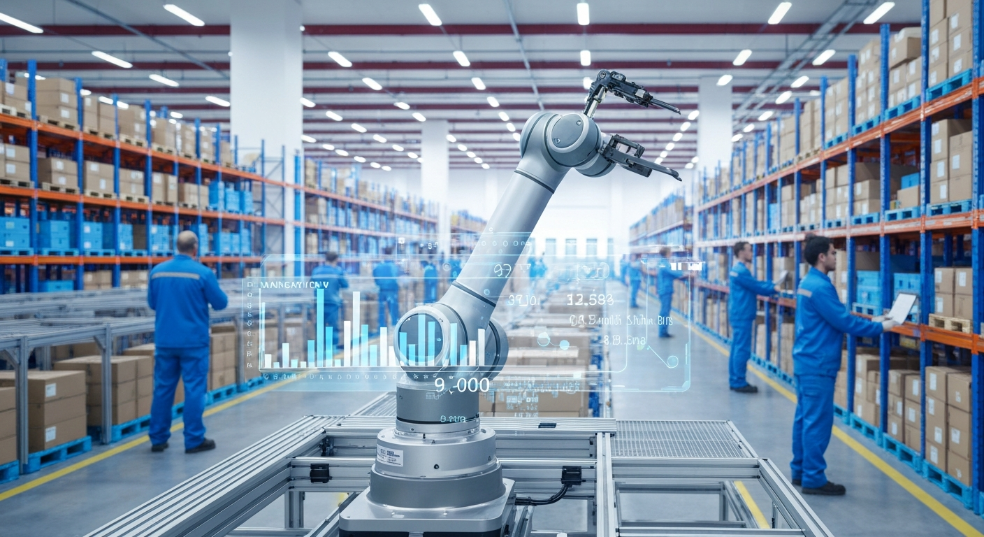 AI Automation in E-commerce: How to Automate Fulfilment and Inventory at Scale