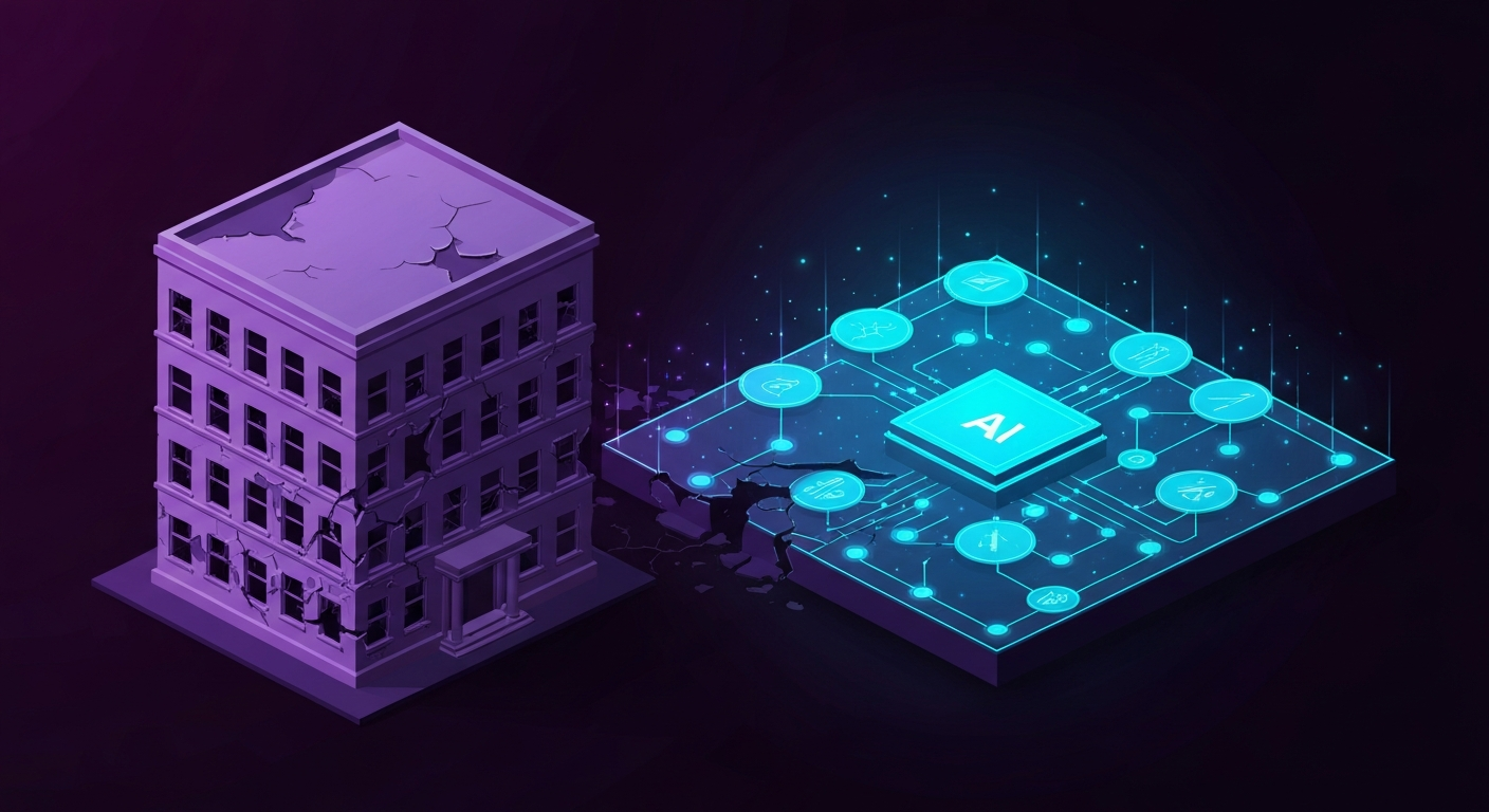 The Death of Traditional Marketing Agencies