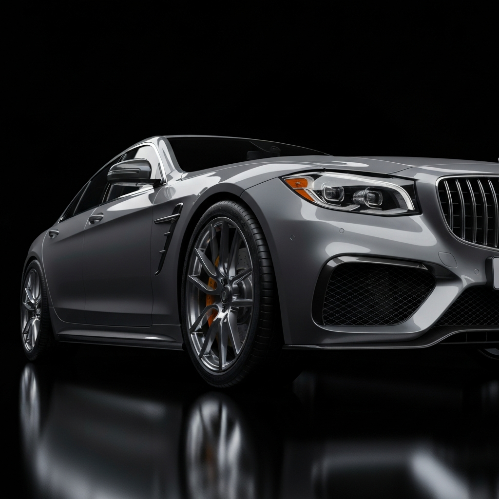 3D Car Model