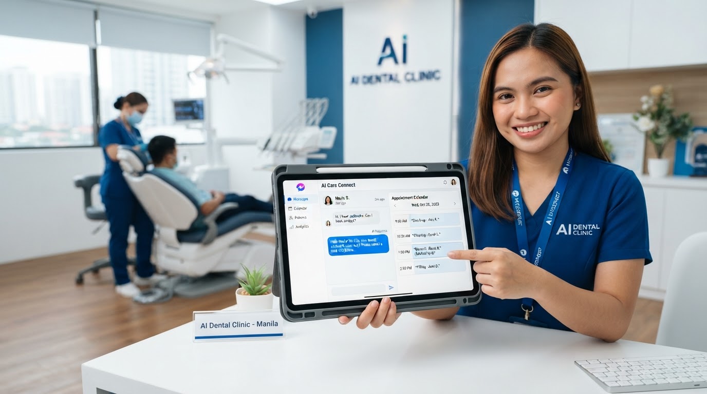 AI Automation for Medical Clinics in the Philippines: Never Lose a Patient