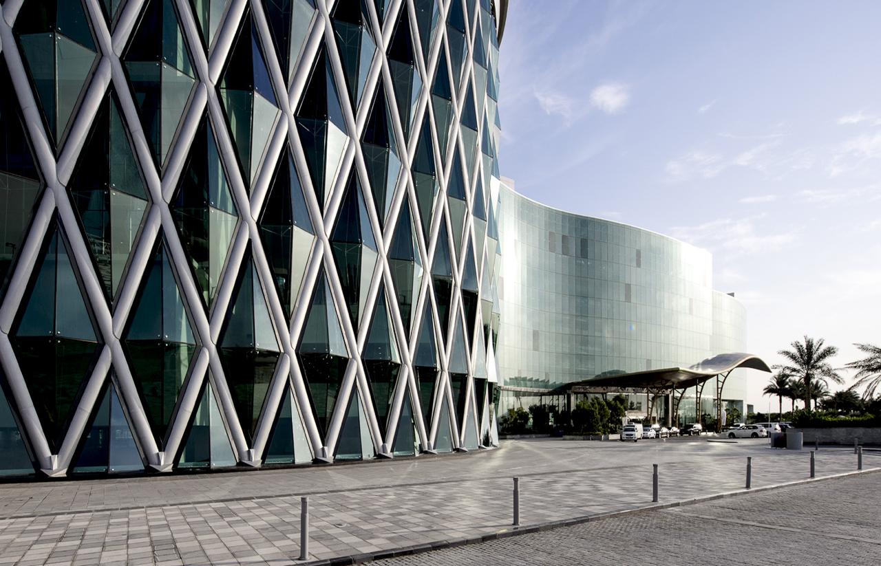 RokK International Meydan Grandstand Offices, Dubai