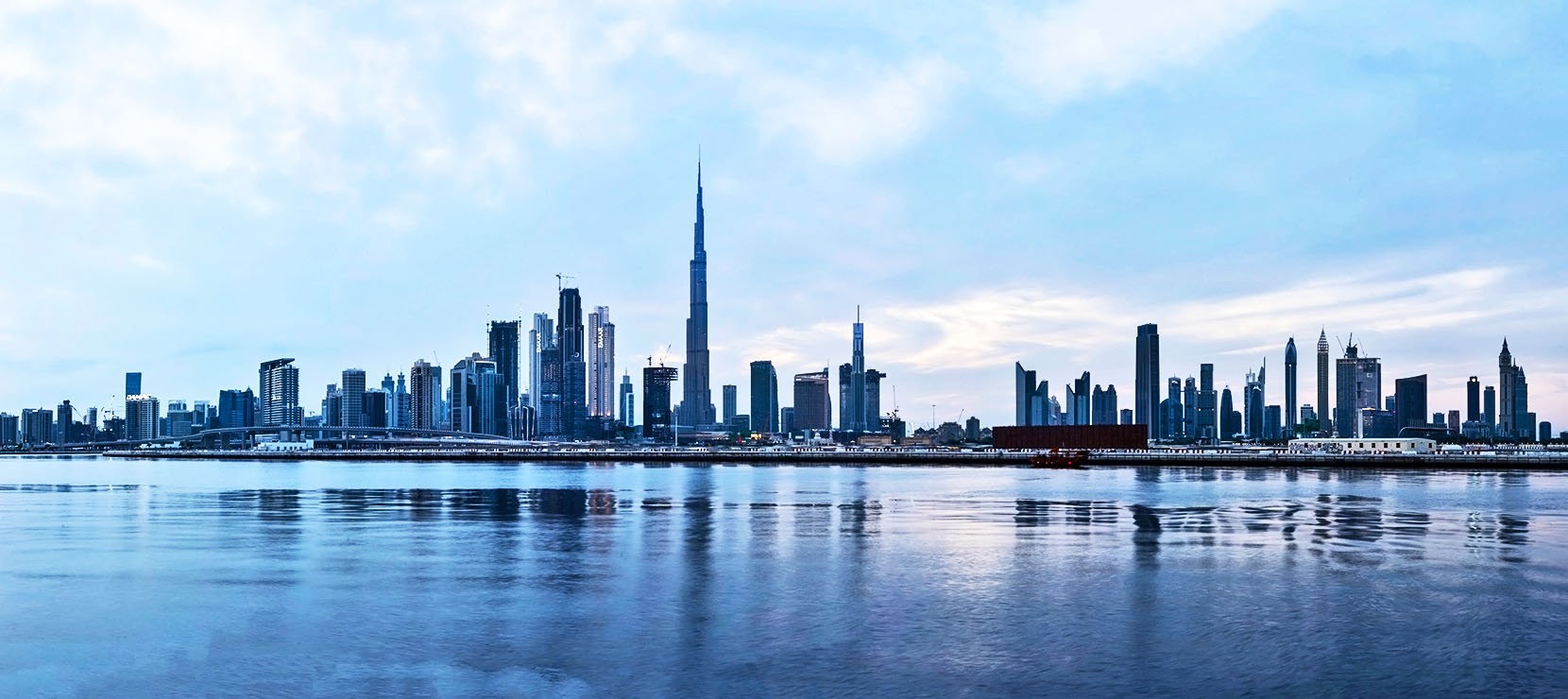 Dubai Skyline