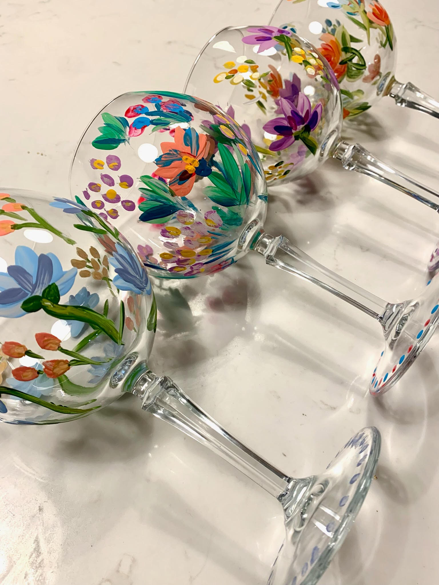 Glass Painting