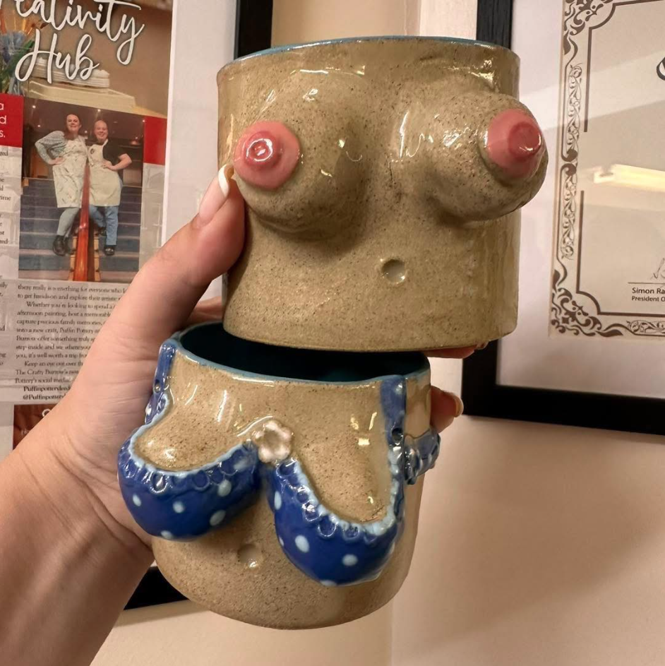Boob Pot Night has returned!
