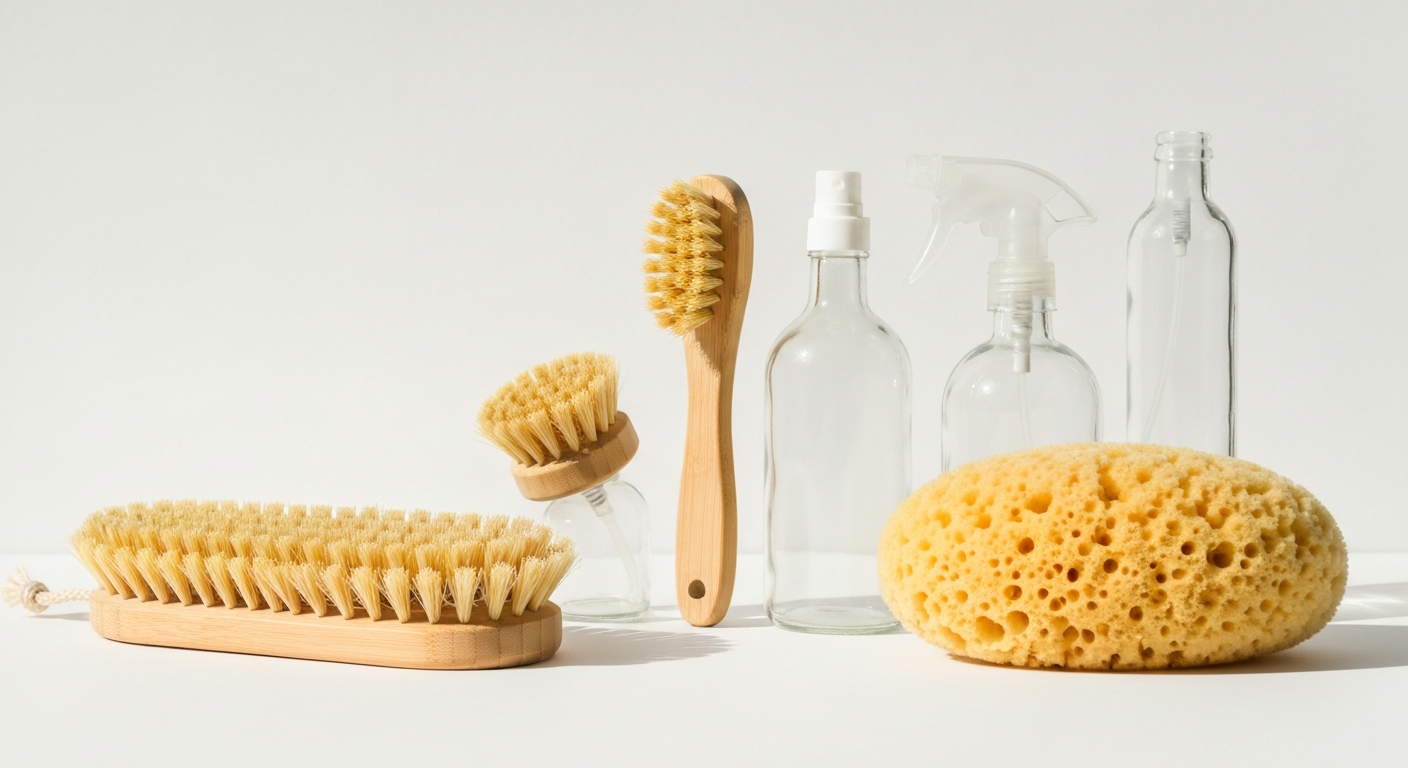 Why Eco-Friendly Cleaning Products Are Better for Your Home and Health