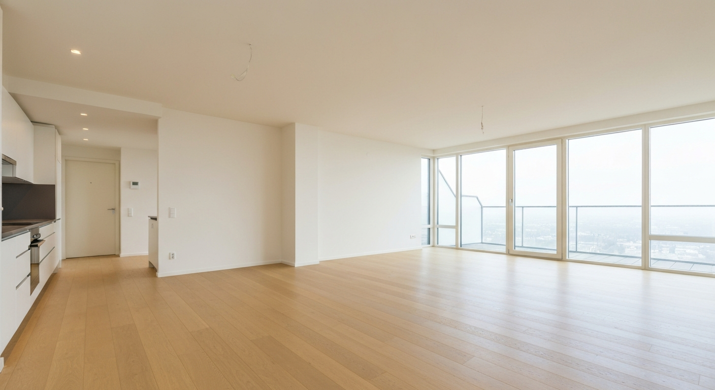 End of Tenancy - Professional cleaning service in East London