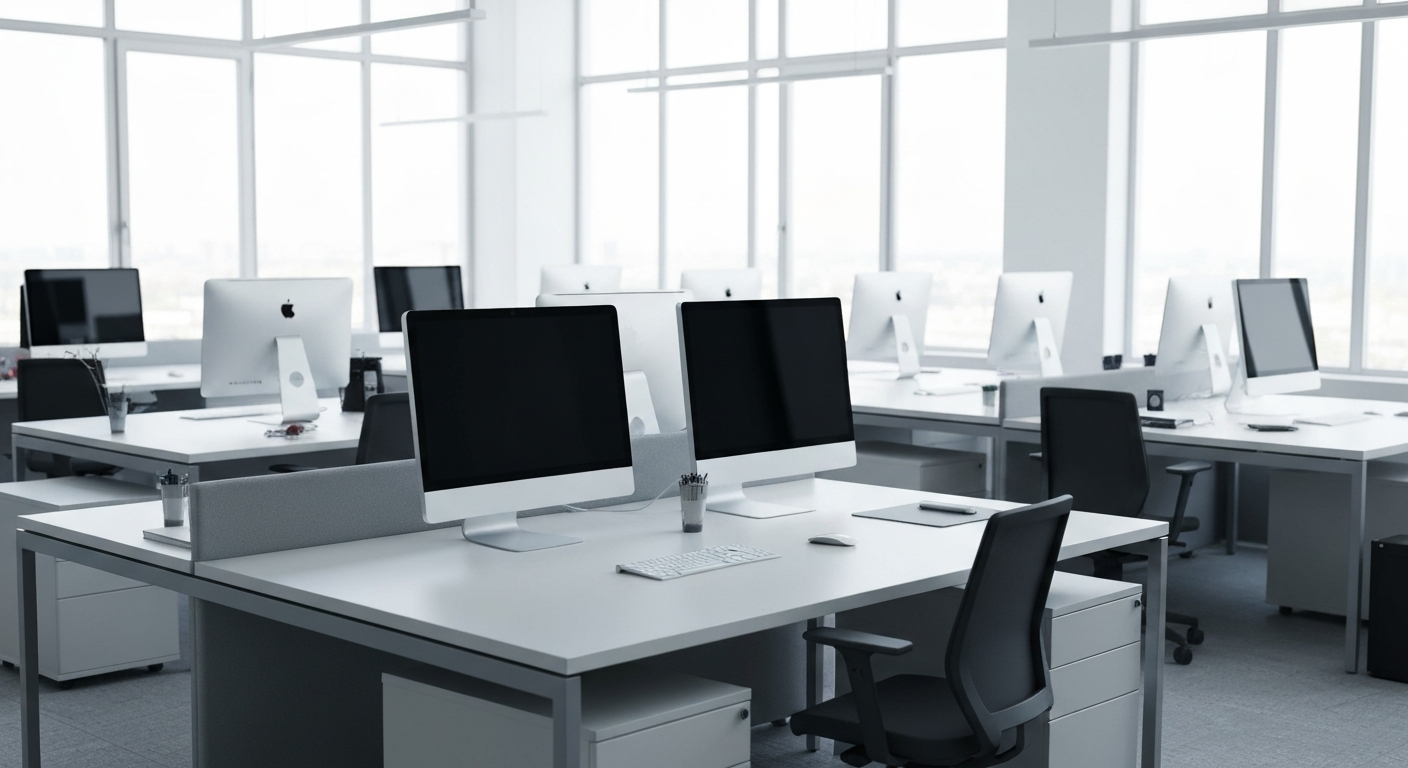 Office Cleaning - Professional cleaning service in East London