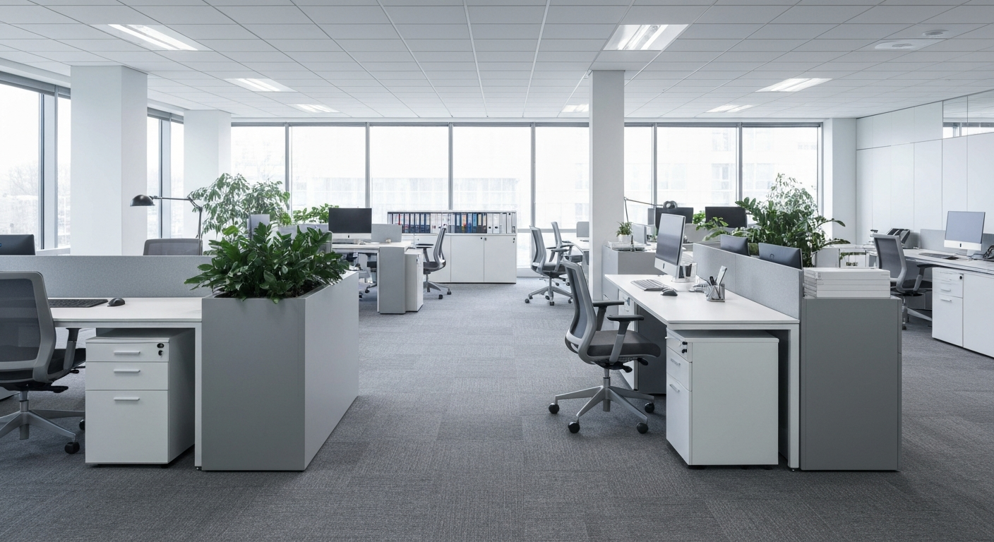 Commercial Cleaning - Professional cleaning service in East London