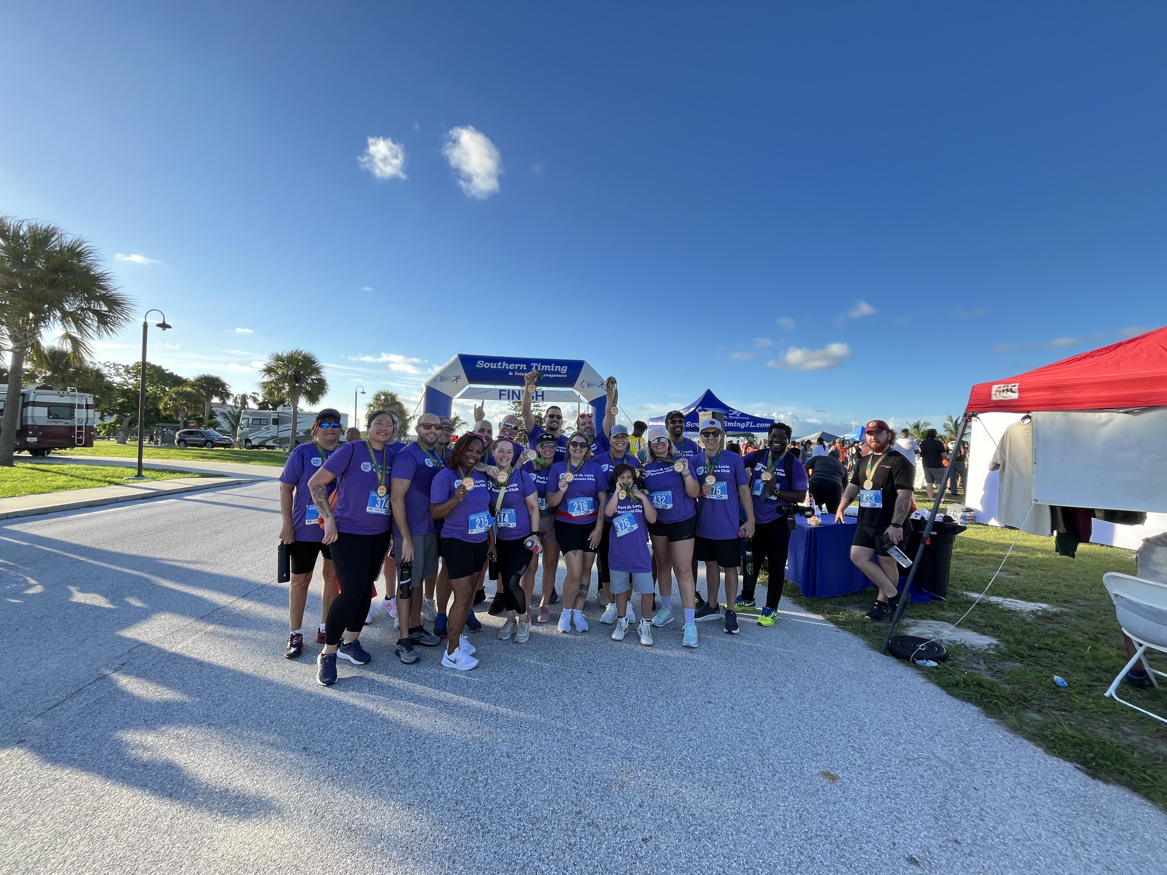 PSLBC Community Members