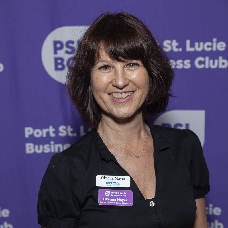 Oksana Mayer