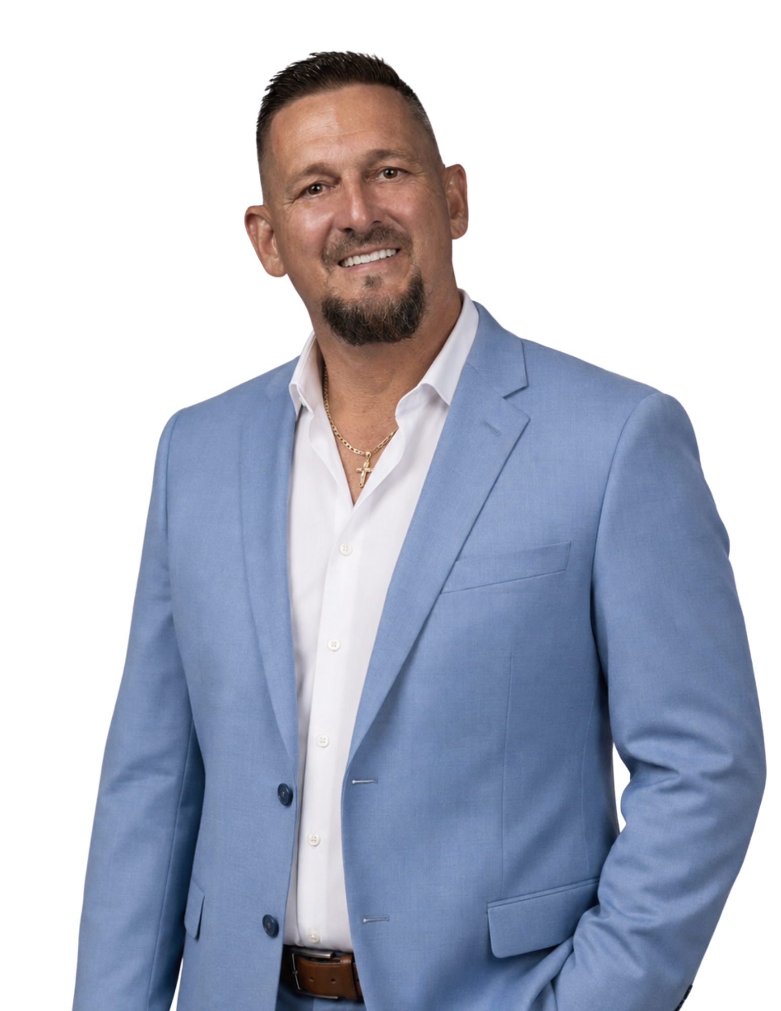 Tony Myers speaker headshot professional portrait