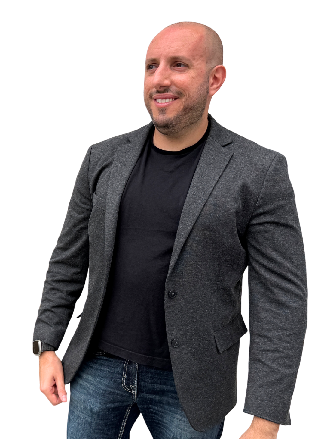 Nicholas Scalice co-founder of Port St. Lucie Business Club