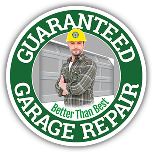 Guaranteed Garage Repair