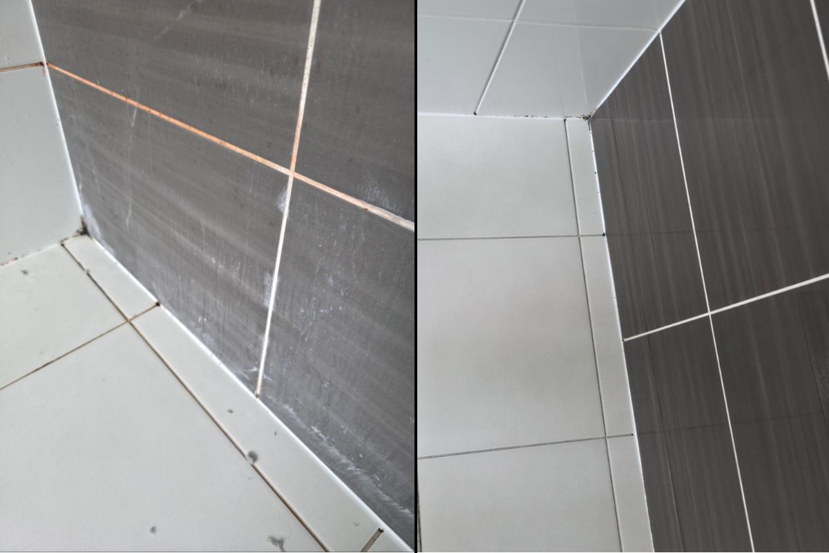Mouldy Grout — Mount Barker