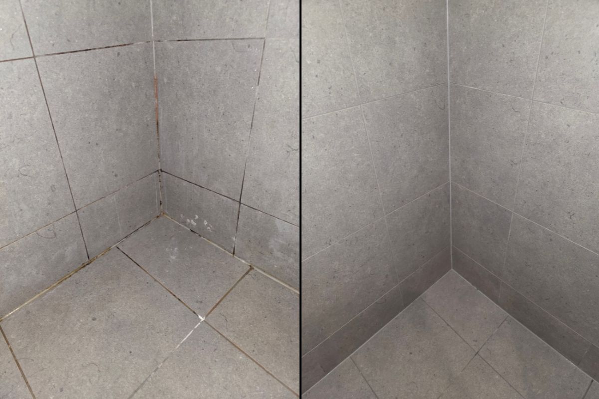 Mouldy Shower — Mount Barker