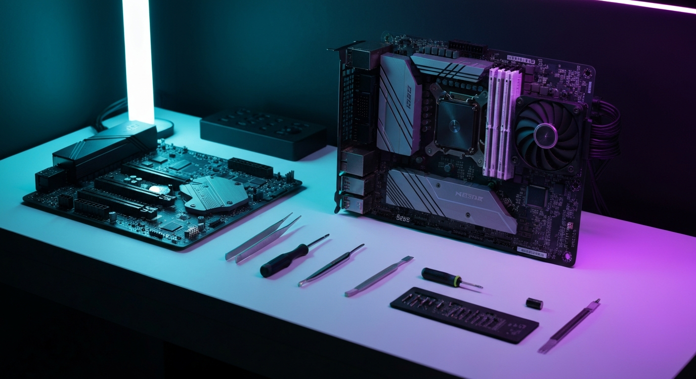 Tech Workbench