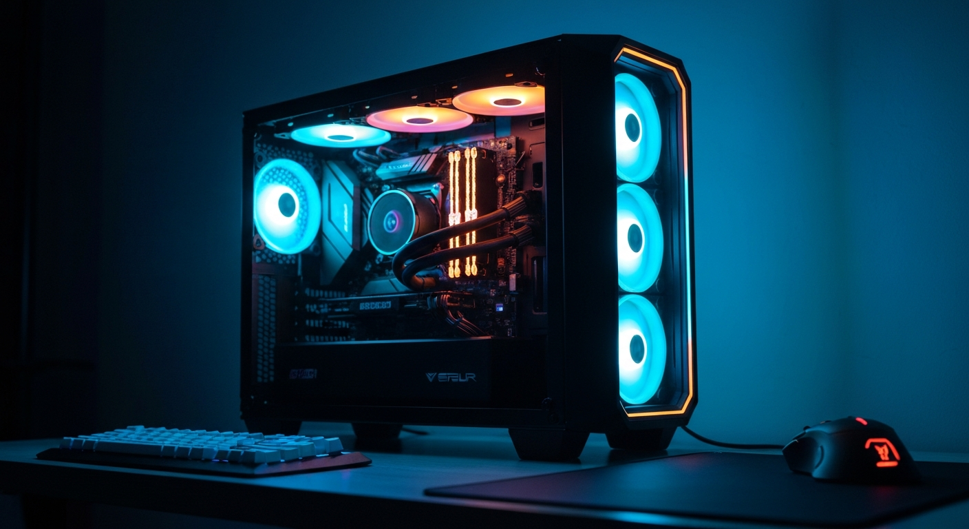 Why Choose a Custom PC Build Over a Pre-Built System?