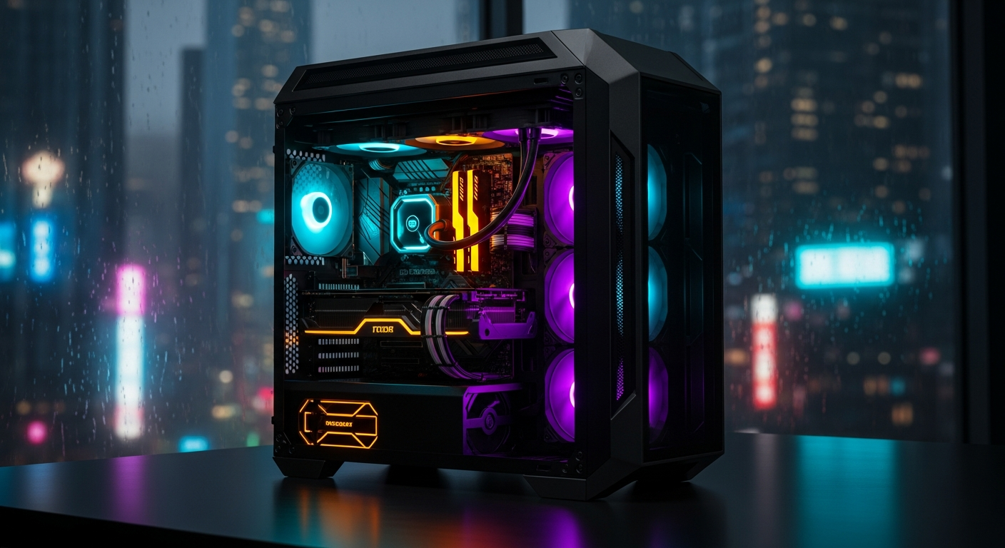 Custom Gaming PC