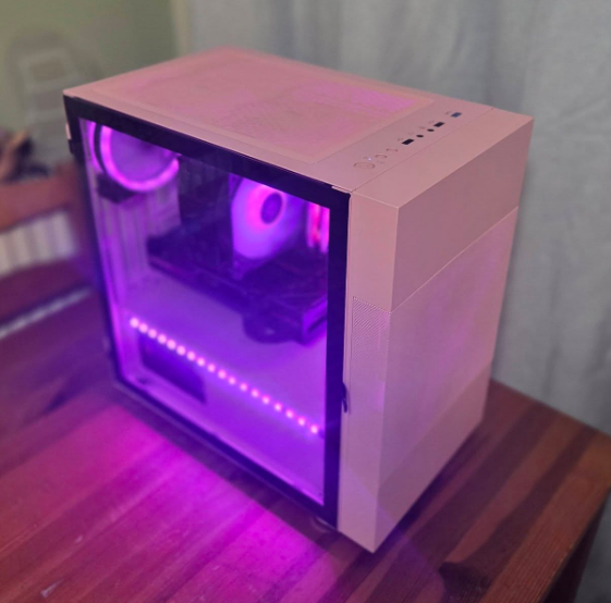 TLC Tech custom gaming PC build 10 — Norwich, Norfolk