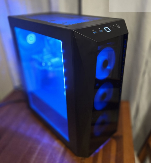 TLC Tech custom gaming PC build 11 — Norwich, Norfolk