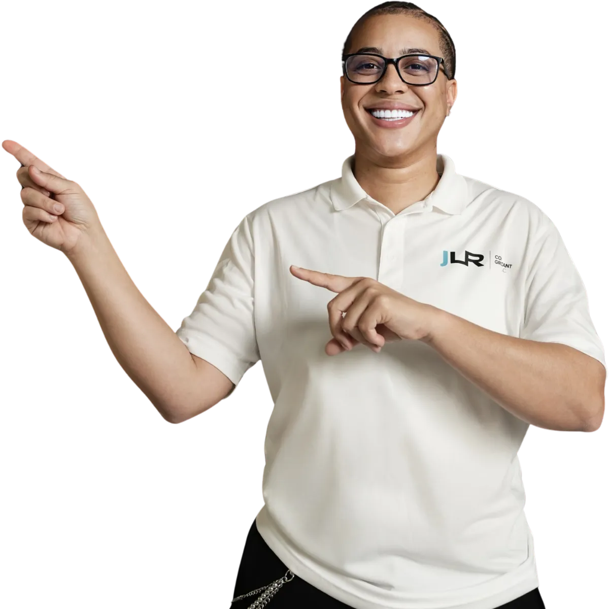 Credit Repair Expert Pointing