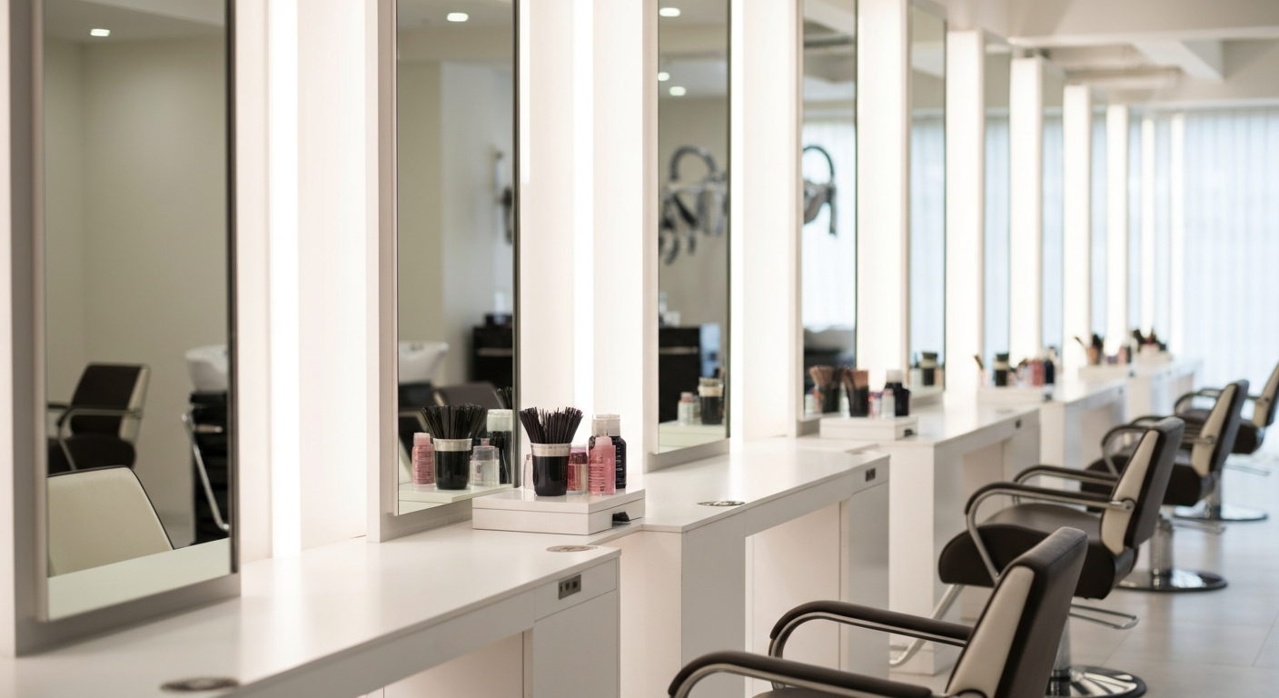 Importance of Cleanliness in a Premium Salon (Kothamangalam Guide)