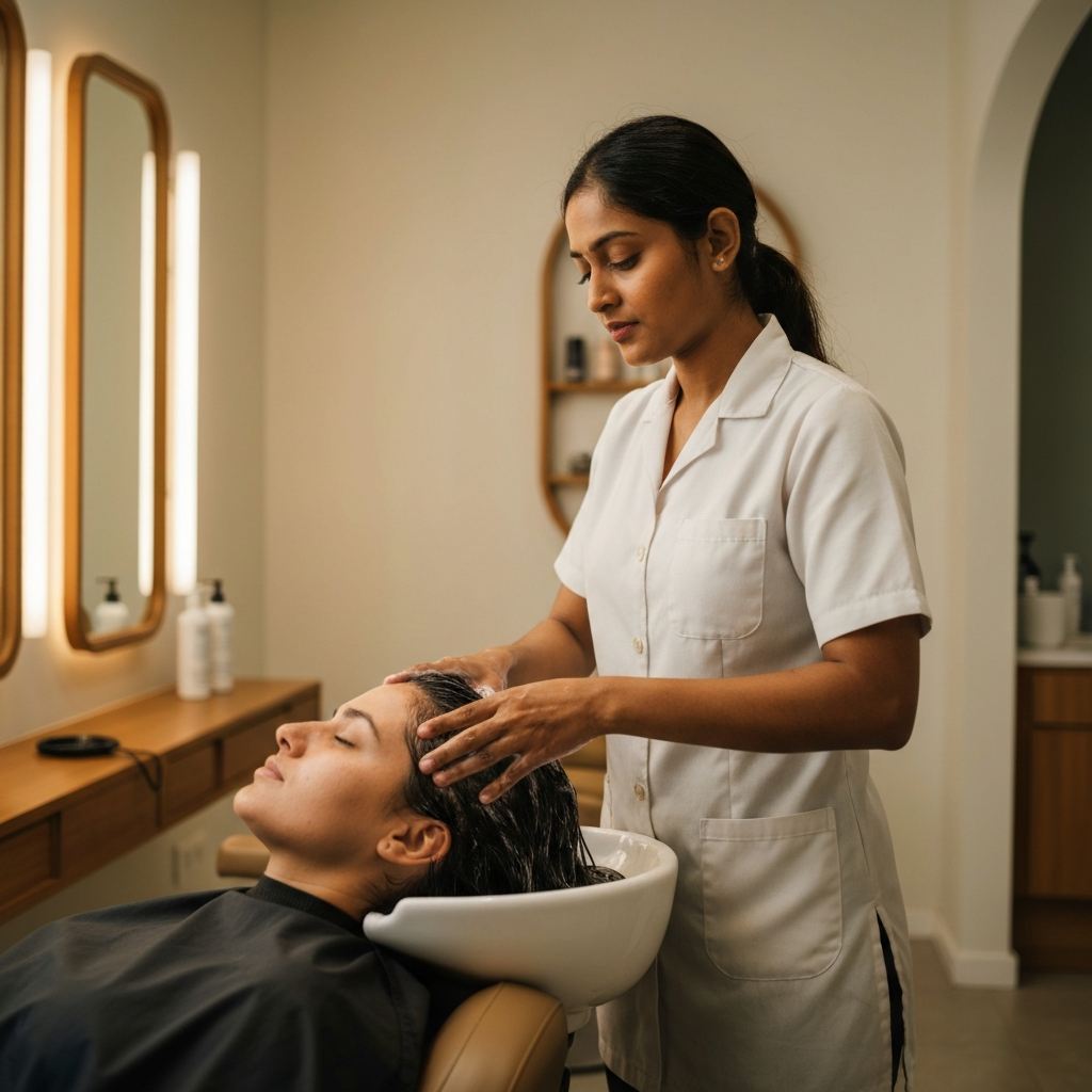 Professional Dandruff Treatment & Scalp Care in Kothamangalam