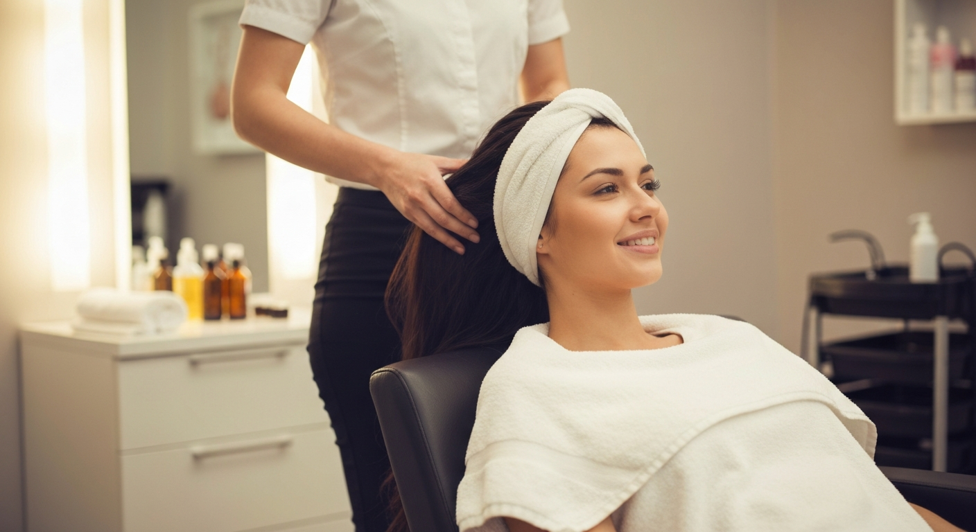 Hair Spa vs Keratin vs Botox: Which Hair Treatment is Best in Kothamangalam?