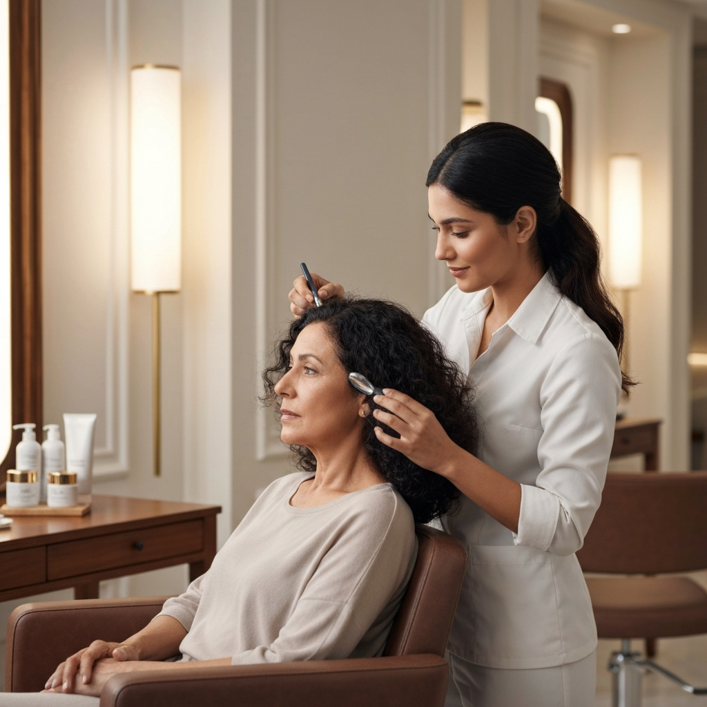 Best Hair Fall Treatment in Kothamangalam (2026 Guide to Stop Hair Loss)