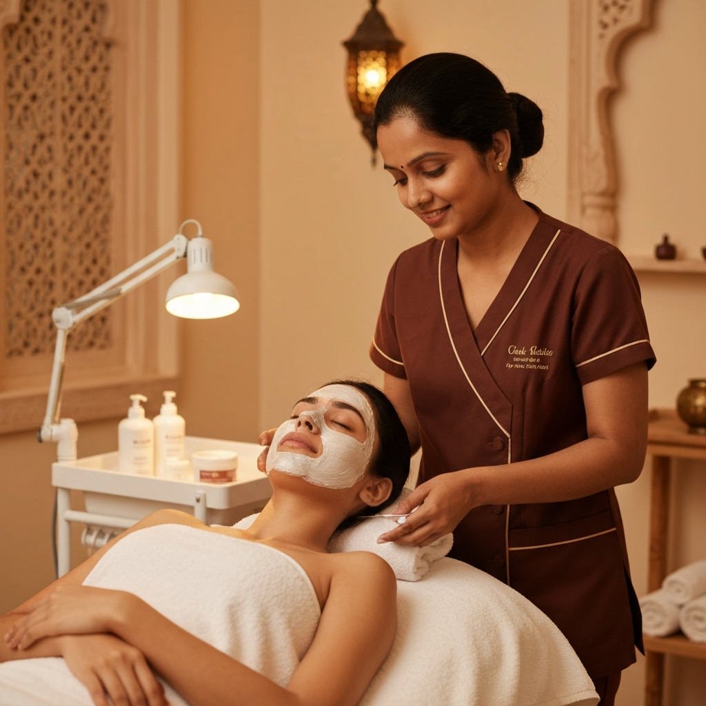 Best Facial Treatments in Kothamangalam for Glowing, Flawless Skin