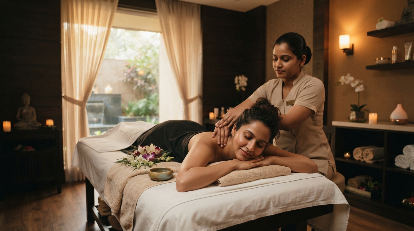 Best Spa in Kothamangalam: Massage & Relaxation Treatments (2026 Guide)