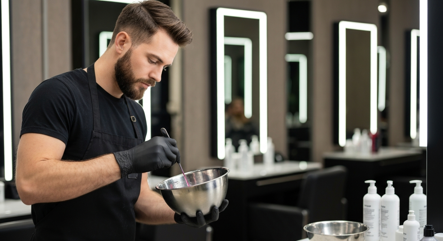 Why Professional Hair Colouring is Better Than DIY (Kothamangalam Guide)