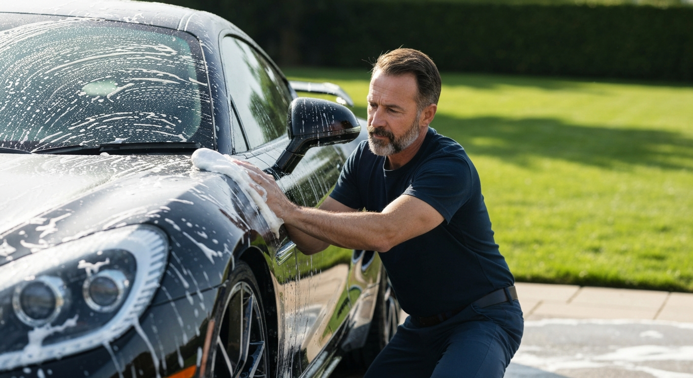 Professional Exterior Car Detailing in Paducah, KY