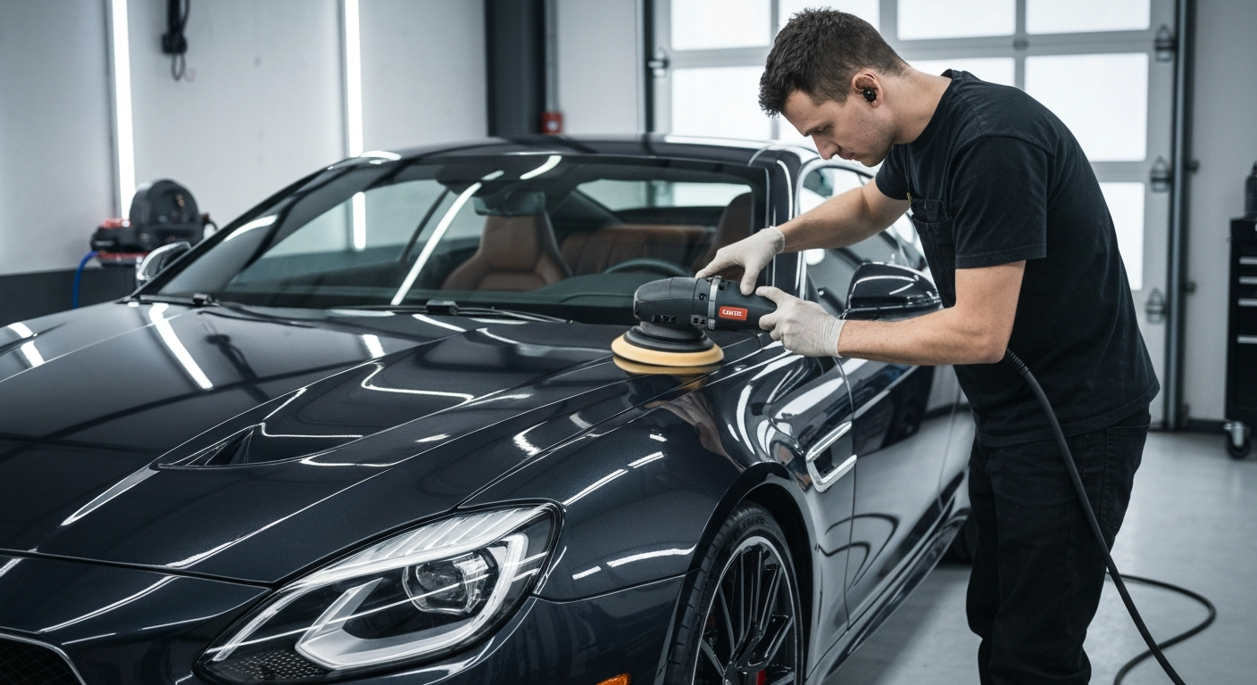Expert Paint Correction in Paducah, KY