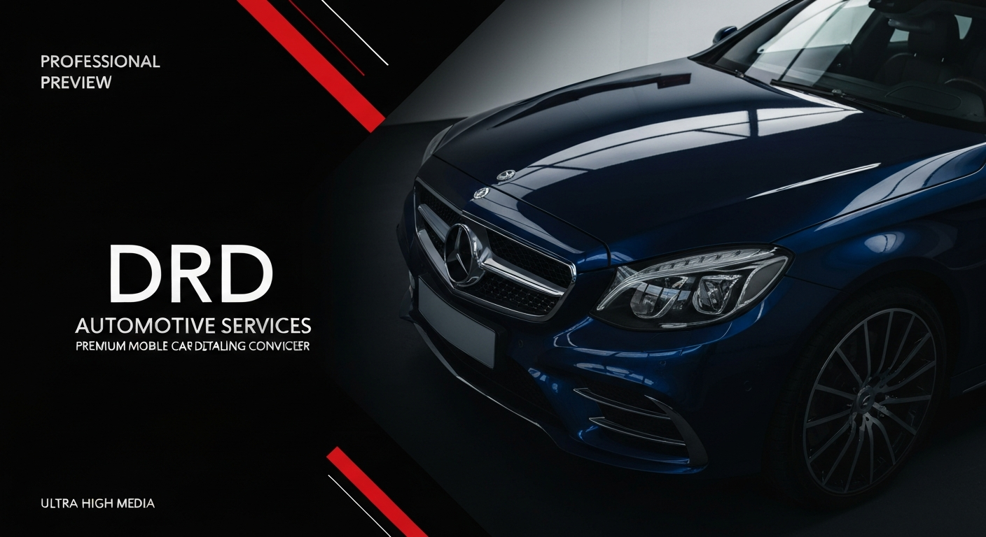 Premium Mobile Detailing and Car Wash Services in Grand Rivers, KY, KY