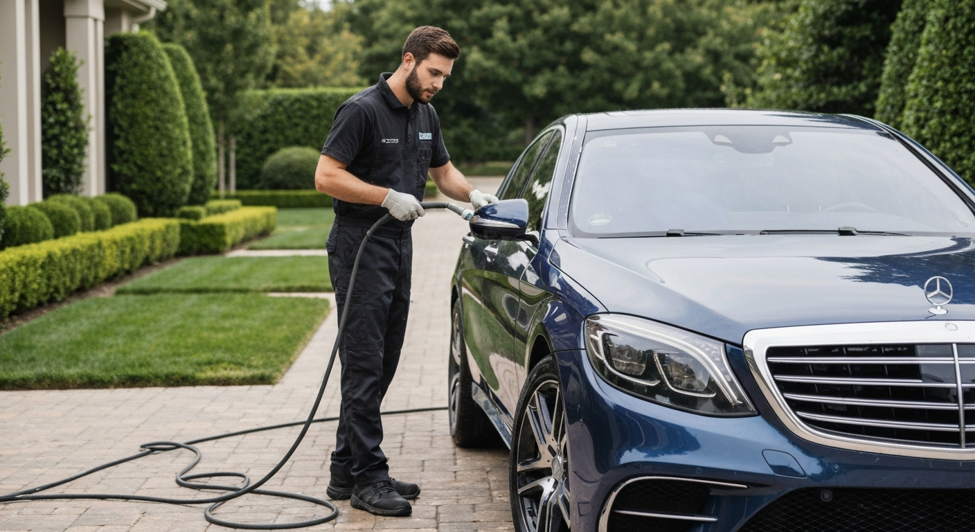 Premium Mobile Detailing in Paducah, KY