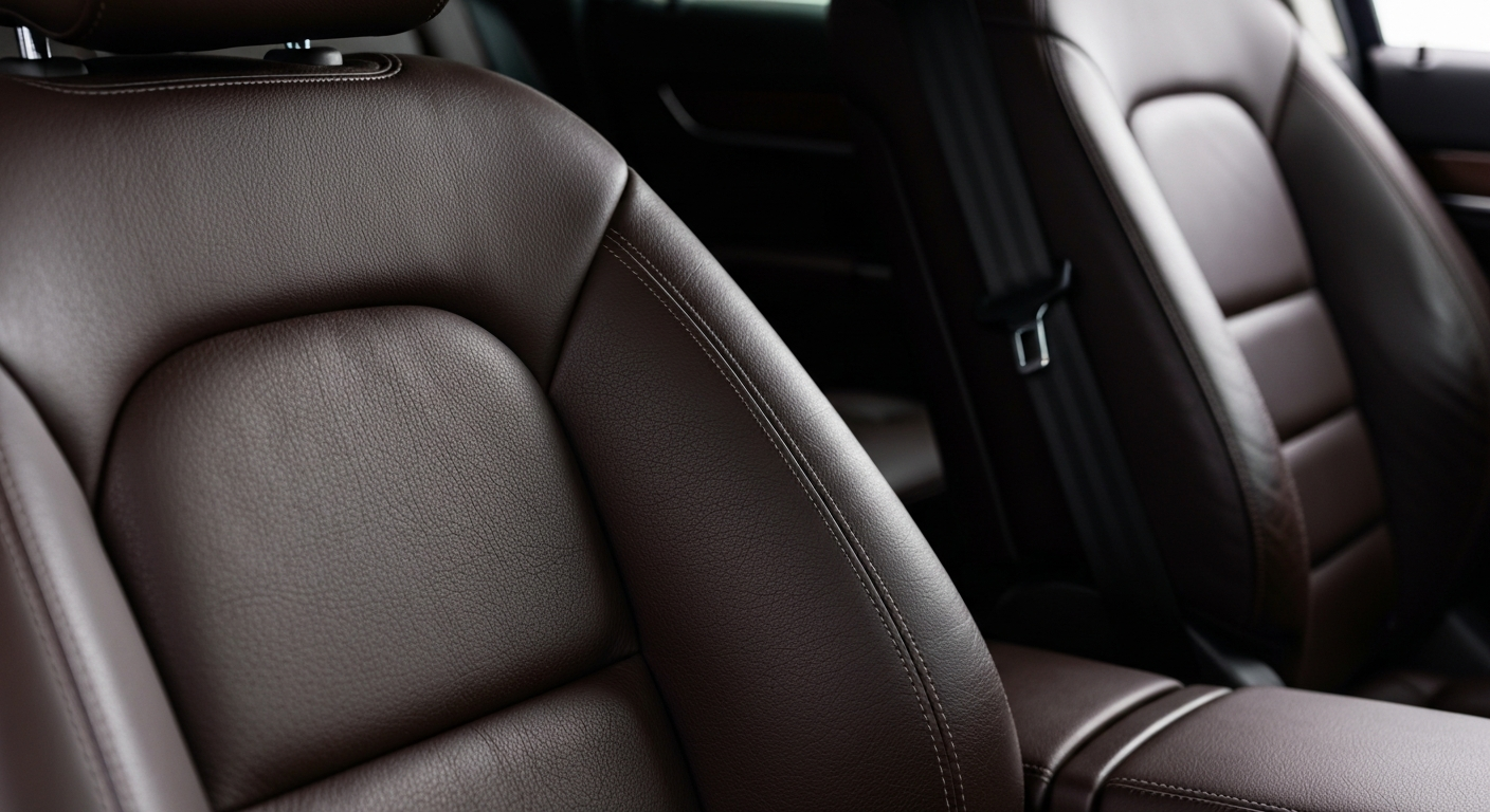 Deep Interior Car Detailing in Paducah, KY