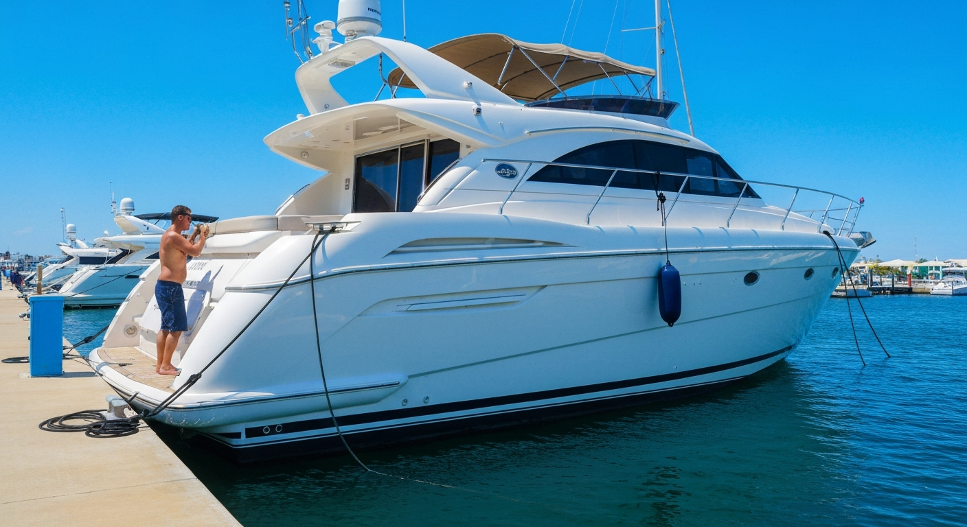 Premium Boat & Marine Detailing in Paducah, KY