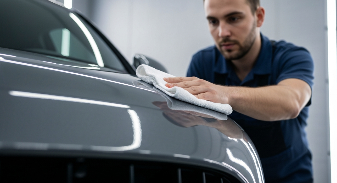 Ceramic Coating Specialist in Paducah, KY