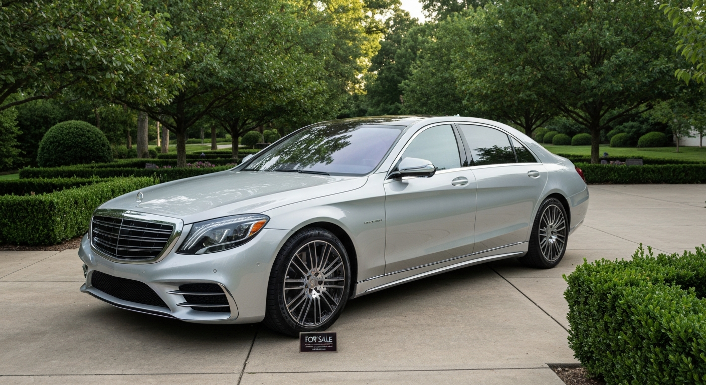 Pre-Sale Auto Detailing in Paducah, KY