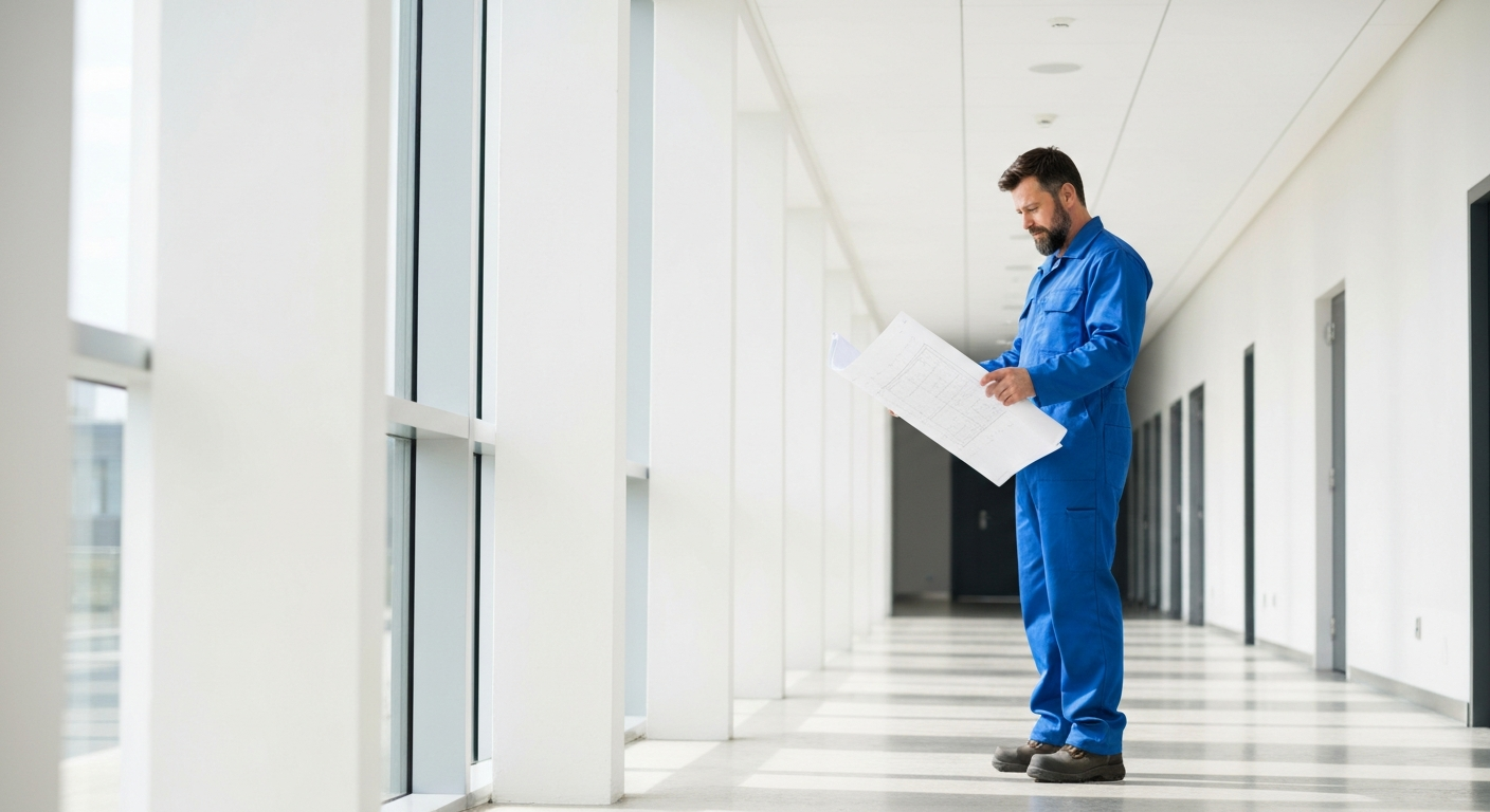 Maintenance & Projects