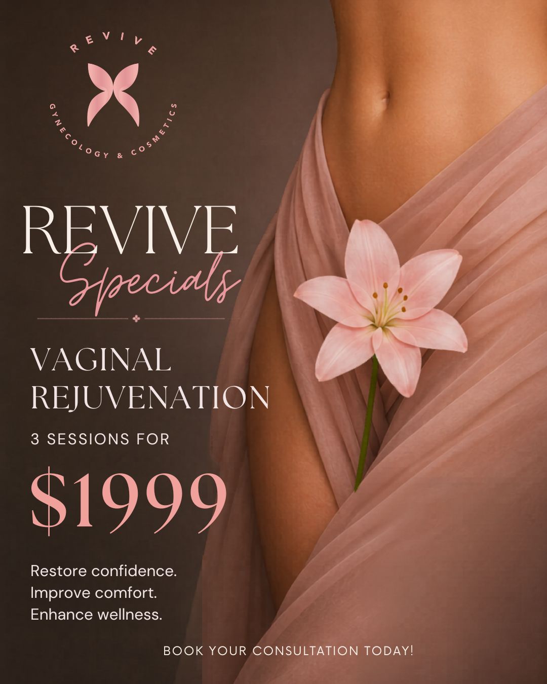 Vaginal Rejuvenation Special