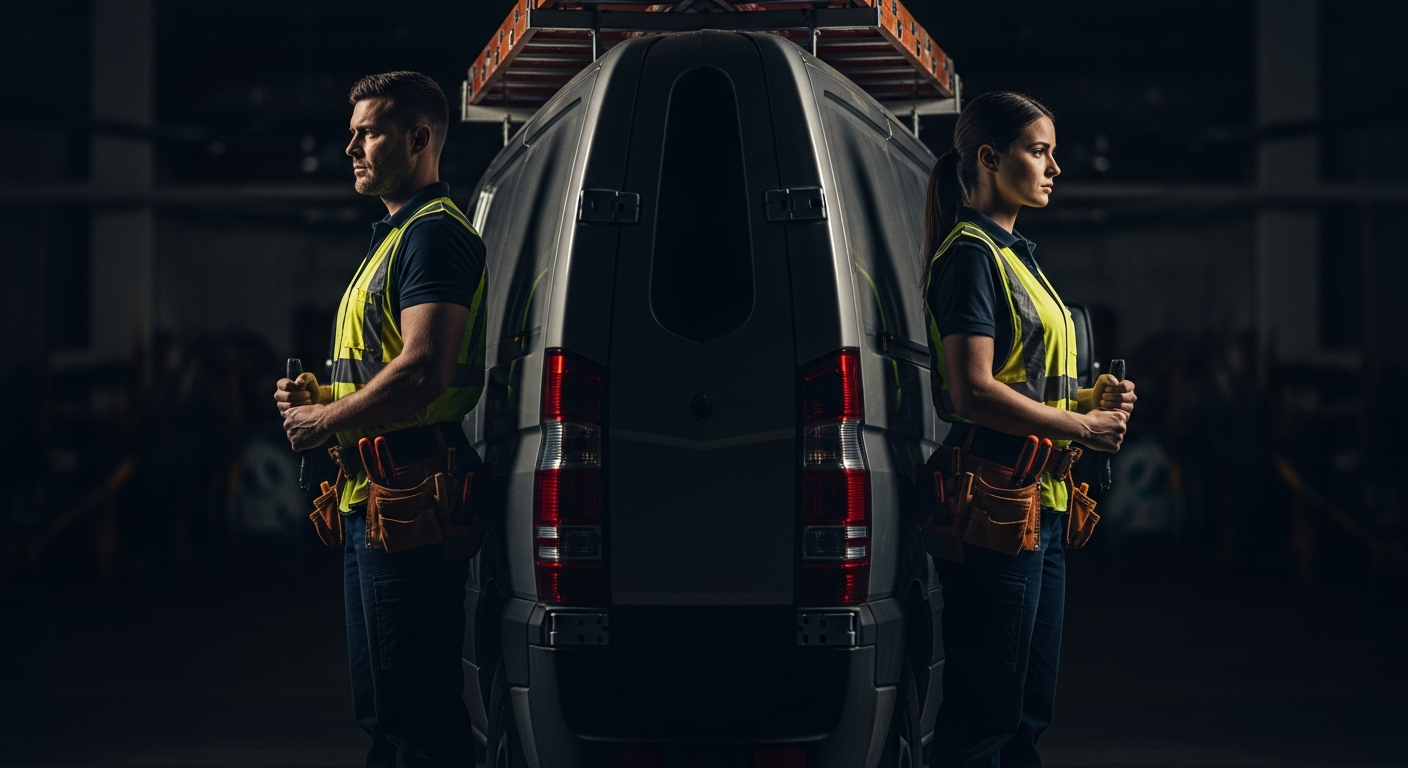 Professional Tradespeople