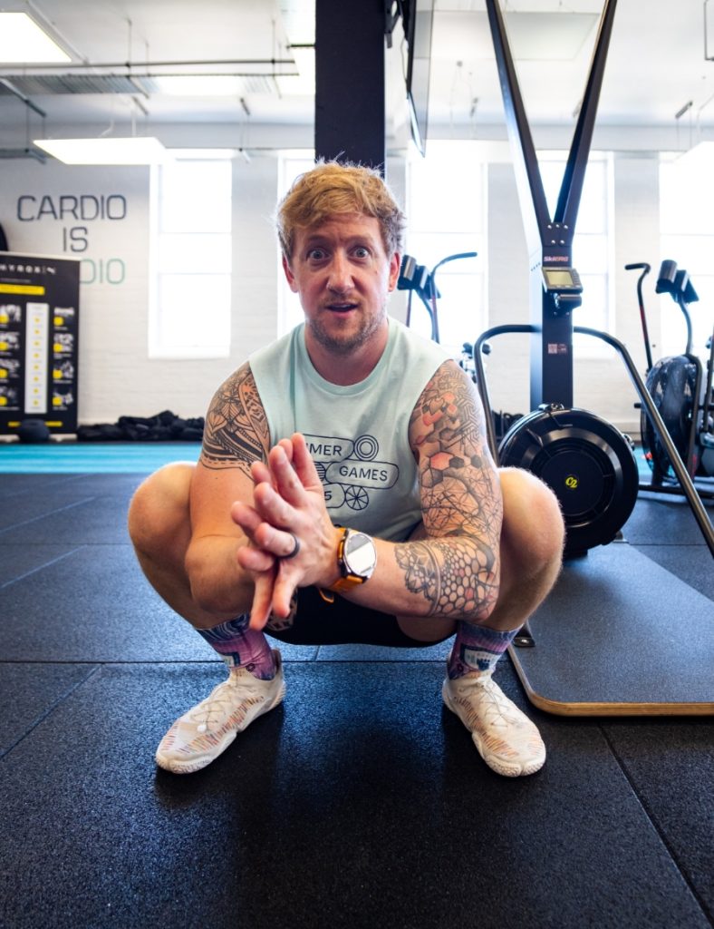 ETC vs Anytime Fitness