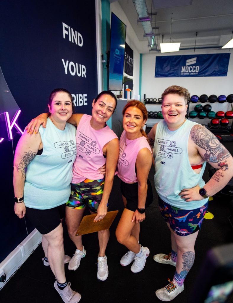 ETC vs PureGym