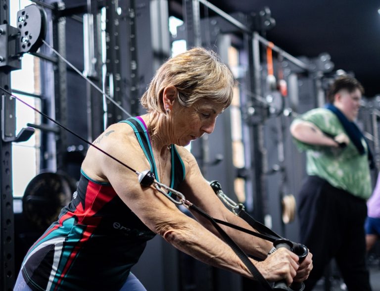 Why Training in Your 40's Is a Game-Changer for Women