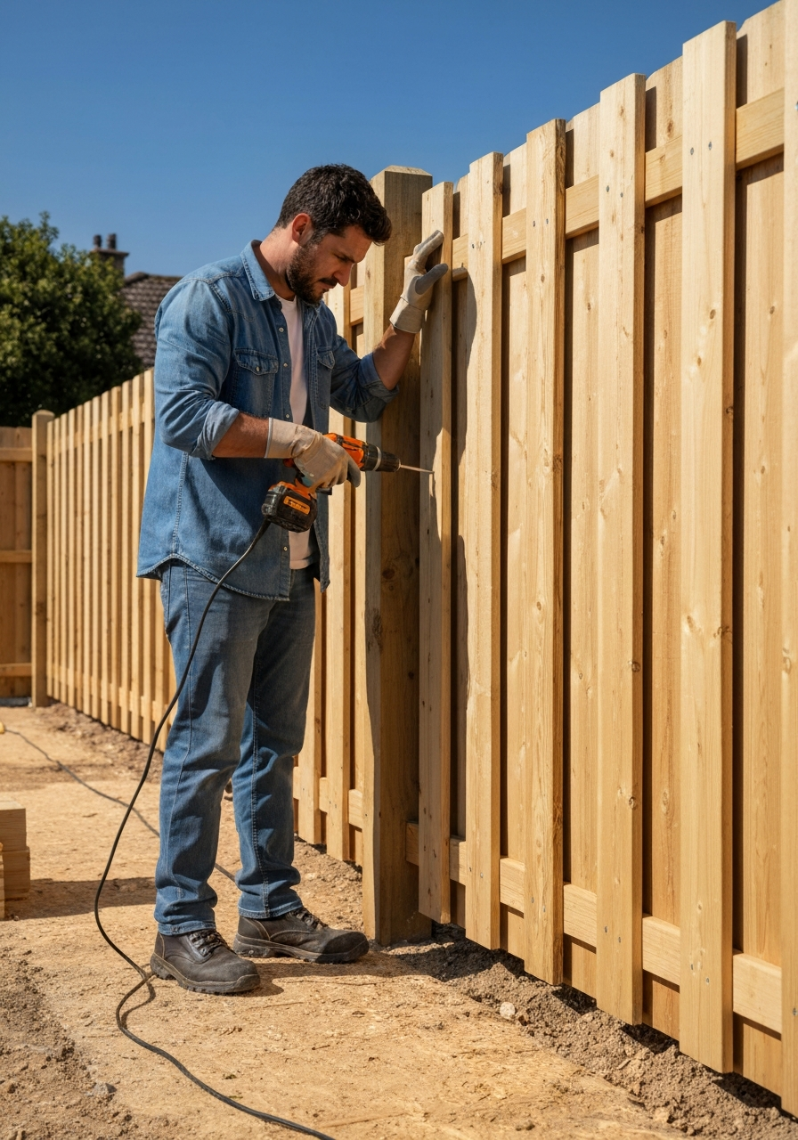 OR Fence & Works Projects